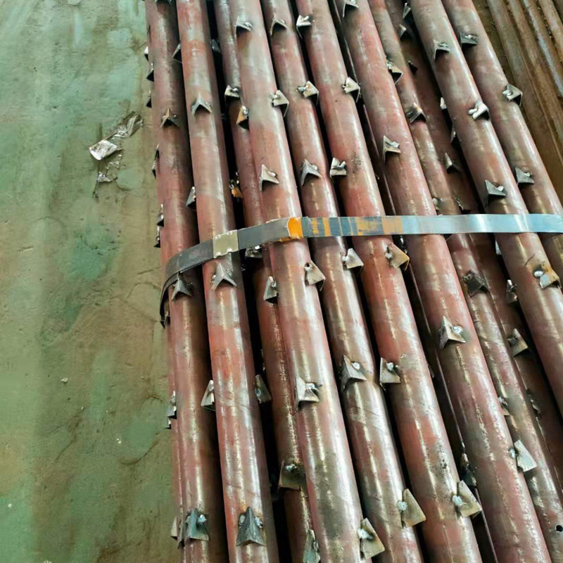 柳林土钉小导管
