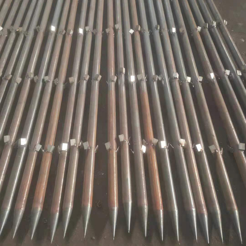 柳林土钉小导管