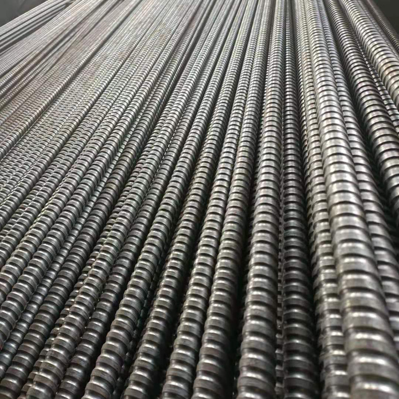 柳林中空锚杆