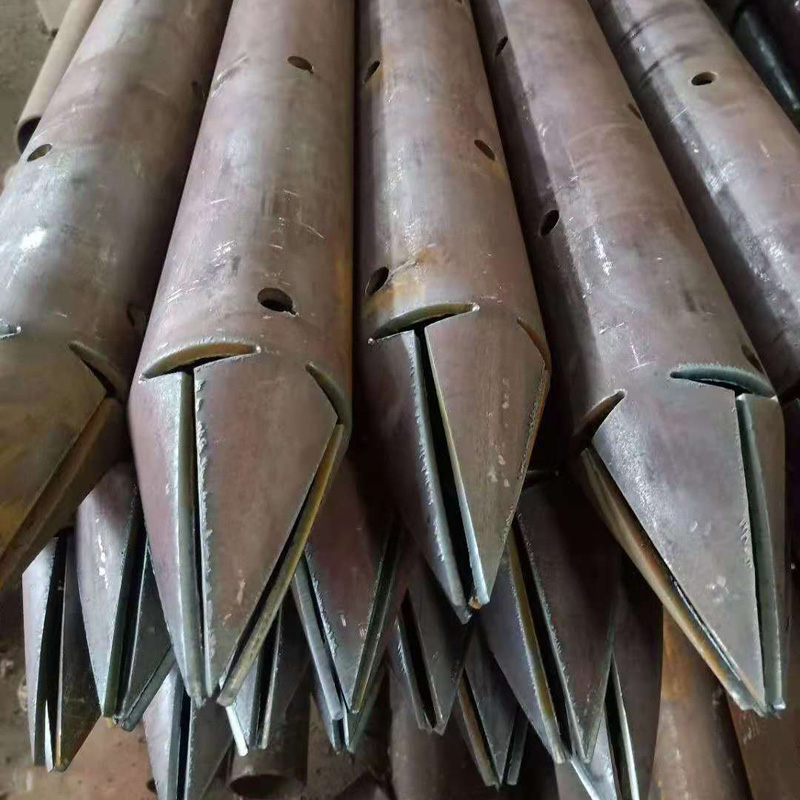 柳林预埋注浆管